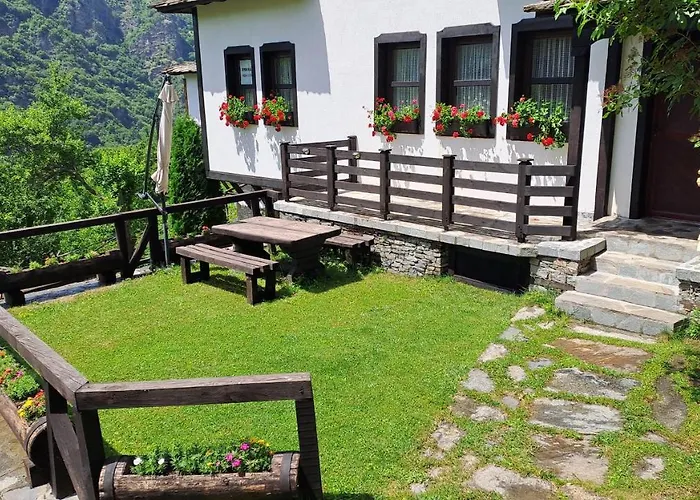 Holiday home авина къща Kovacevica